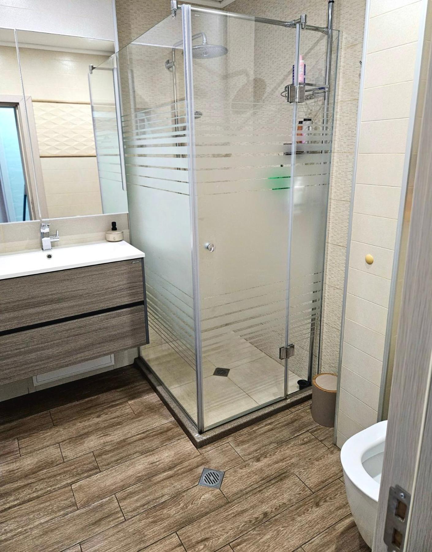 Beachside Apartment Center # 3 فارنا المظهر الخارجي الصورة