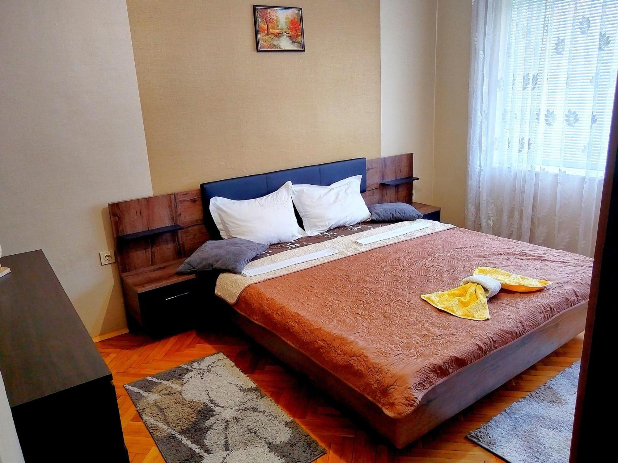 Beachside Apartment Center # 3 فارنا المظهر الخارجي الصورة