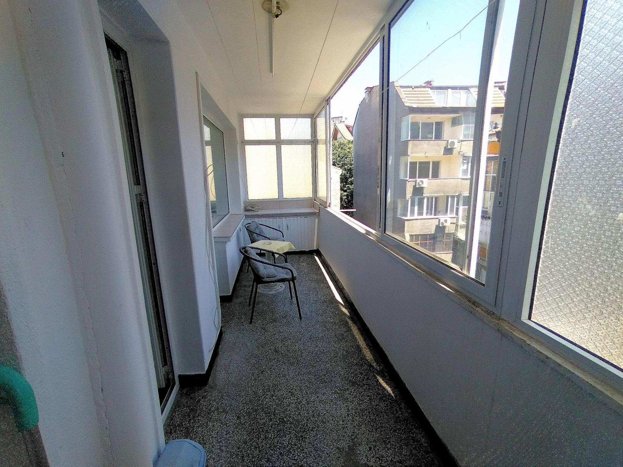 Beachside Apartment Center # 3 فارنا المظهر الخارجي الصورة