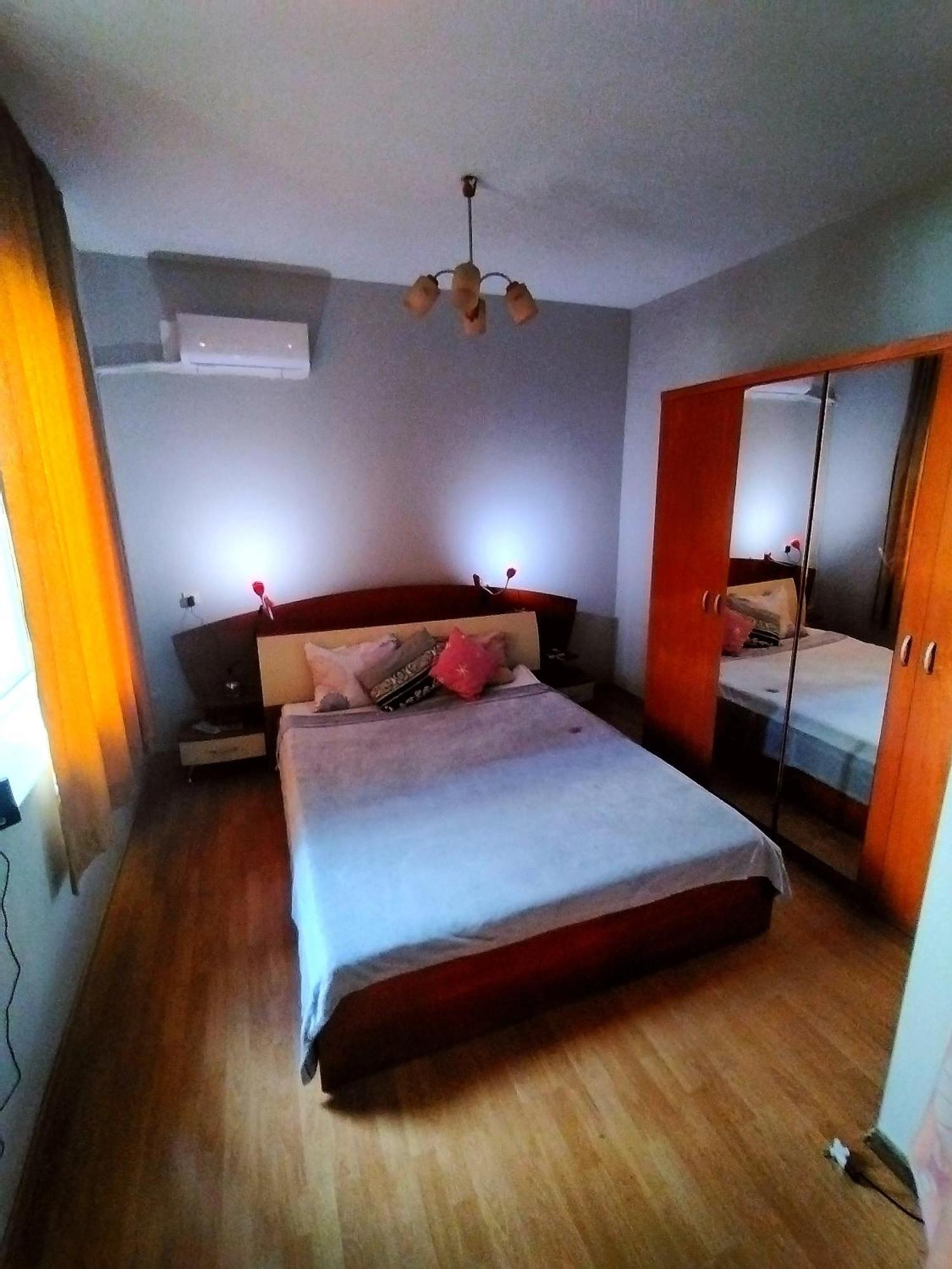 Beachside Apartment Center # 3 فارنا المظهر الخارجي الصورة