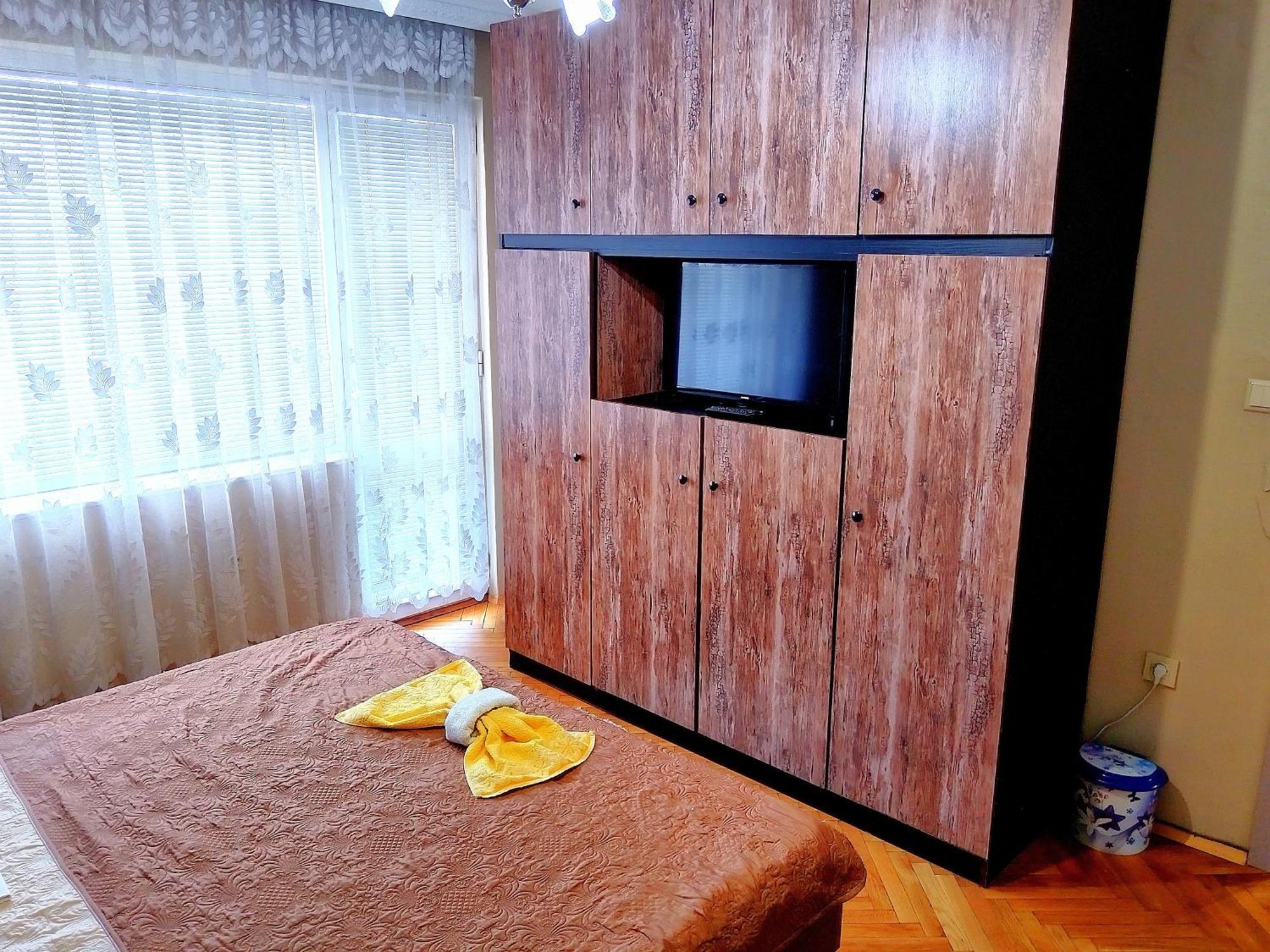 Beachside Apartment Center # 3 فارنا المظهر الخارجي الصورة